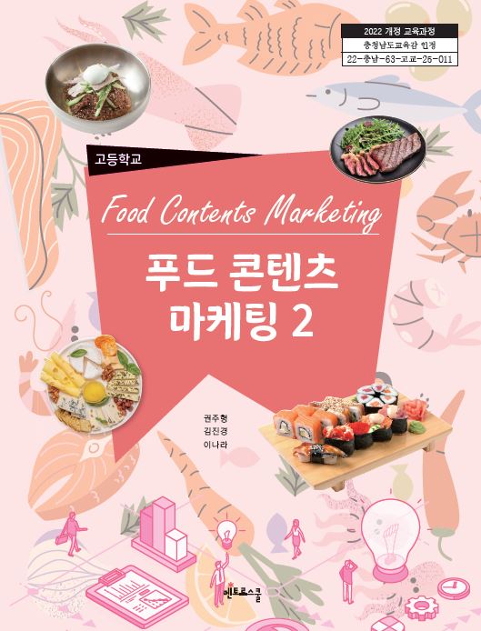 푸드콘텐츠 마케팅 2